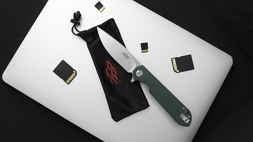 Ніж складаний Firebird FH41-GB