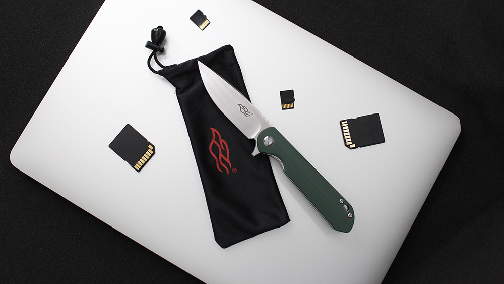 Ніж складаний Firebird FH41S-GB