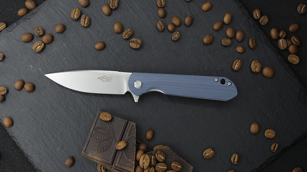 Ніж складаний Firebird FH41S-GY