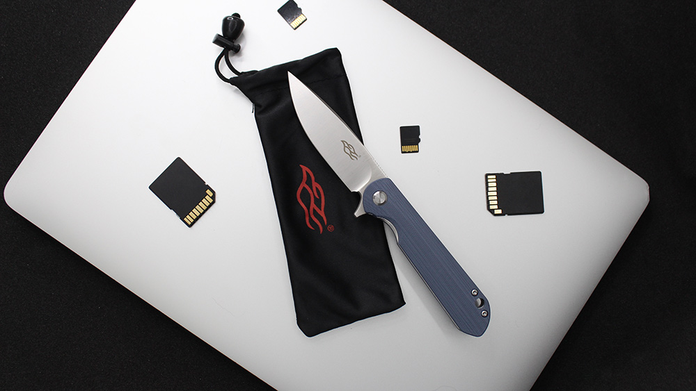 Ніж складаний Firebird FH41S-GY