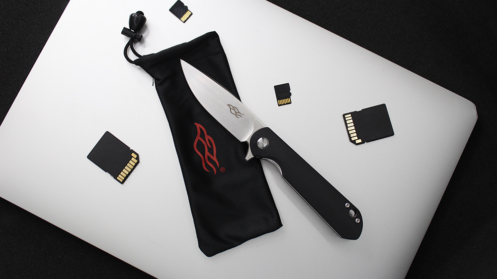 Ніж складаний Firebird FH91-BK