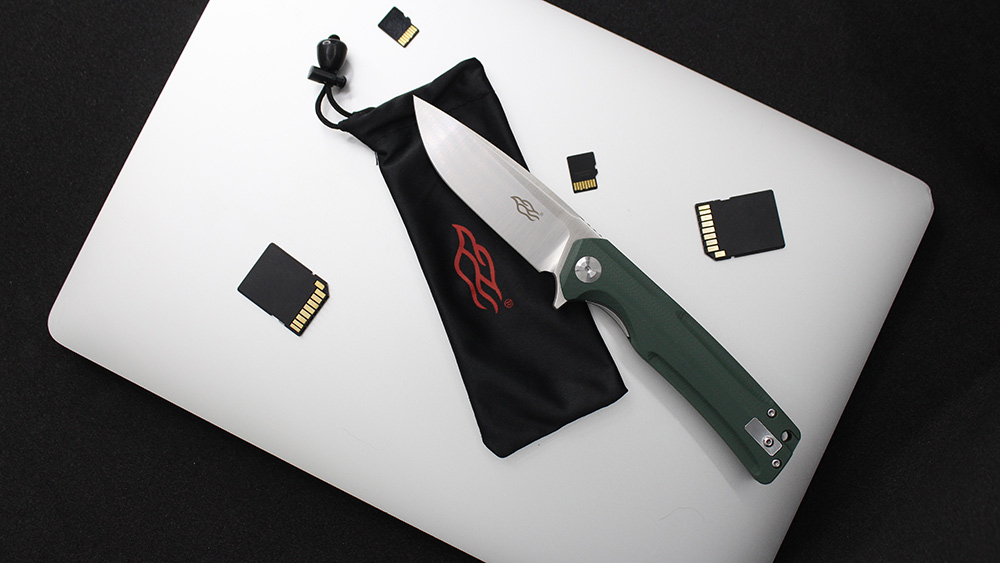 Ніж складаний Firebird FH91-GB