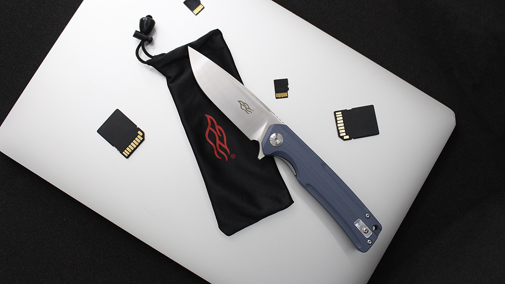 Ніж складаний Firebird FH91-GY