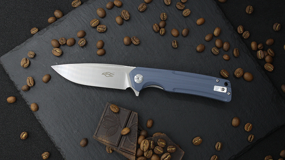 Ніж складаний Firebird FH91-GY