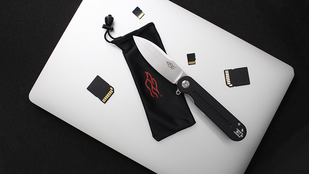 Ніж складаний Firebird FH922-BK