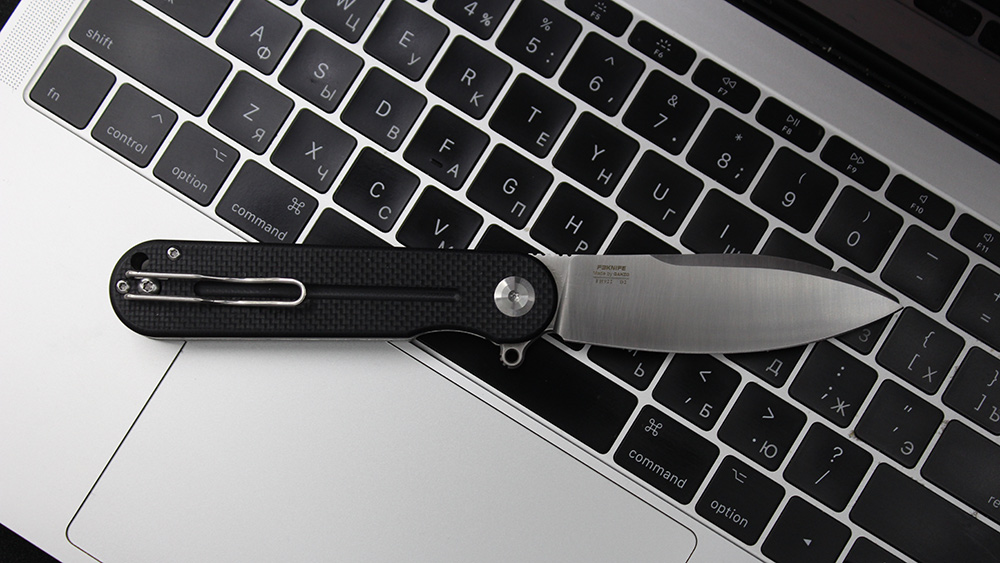 Ніж складаний Firebird FH922-BK