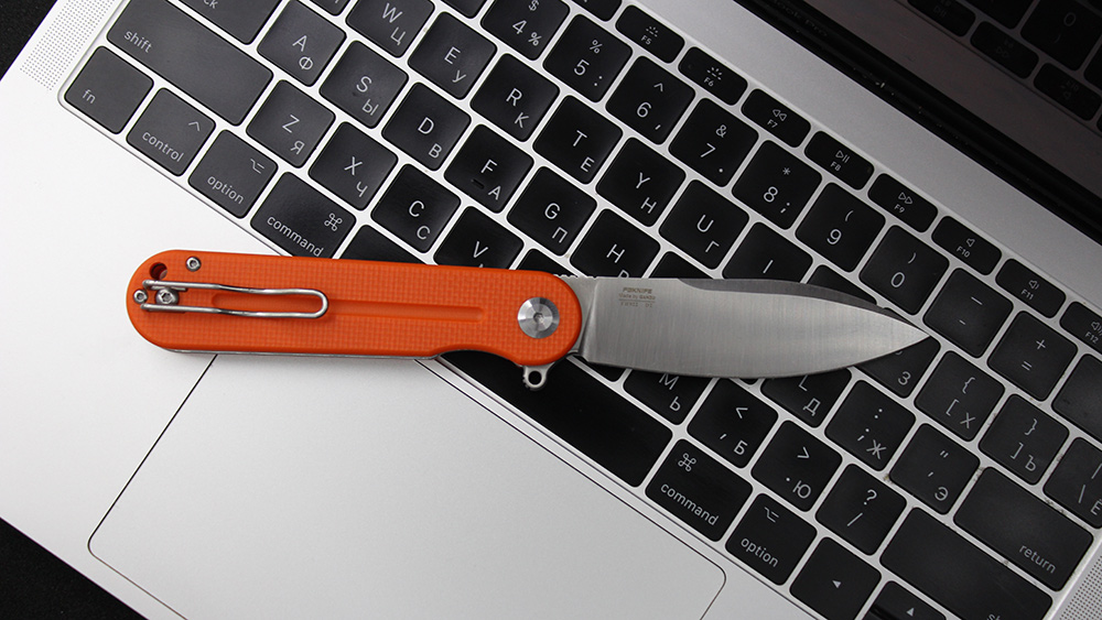 Ніж складаний Firebird FH922-OR