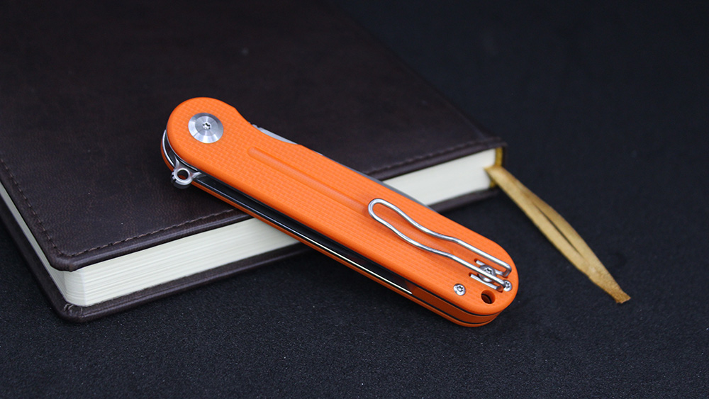 Ніж складаний Firebird FH922-OR