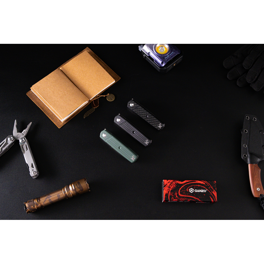 Нiж складаний Firebird FH927-BK чорний