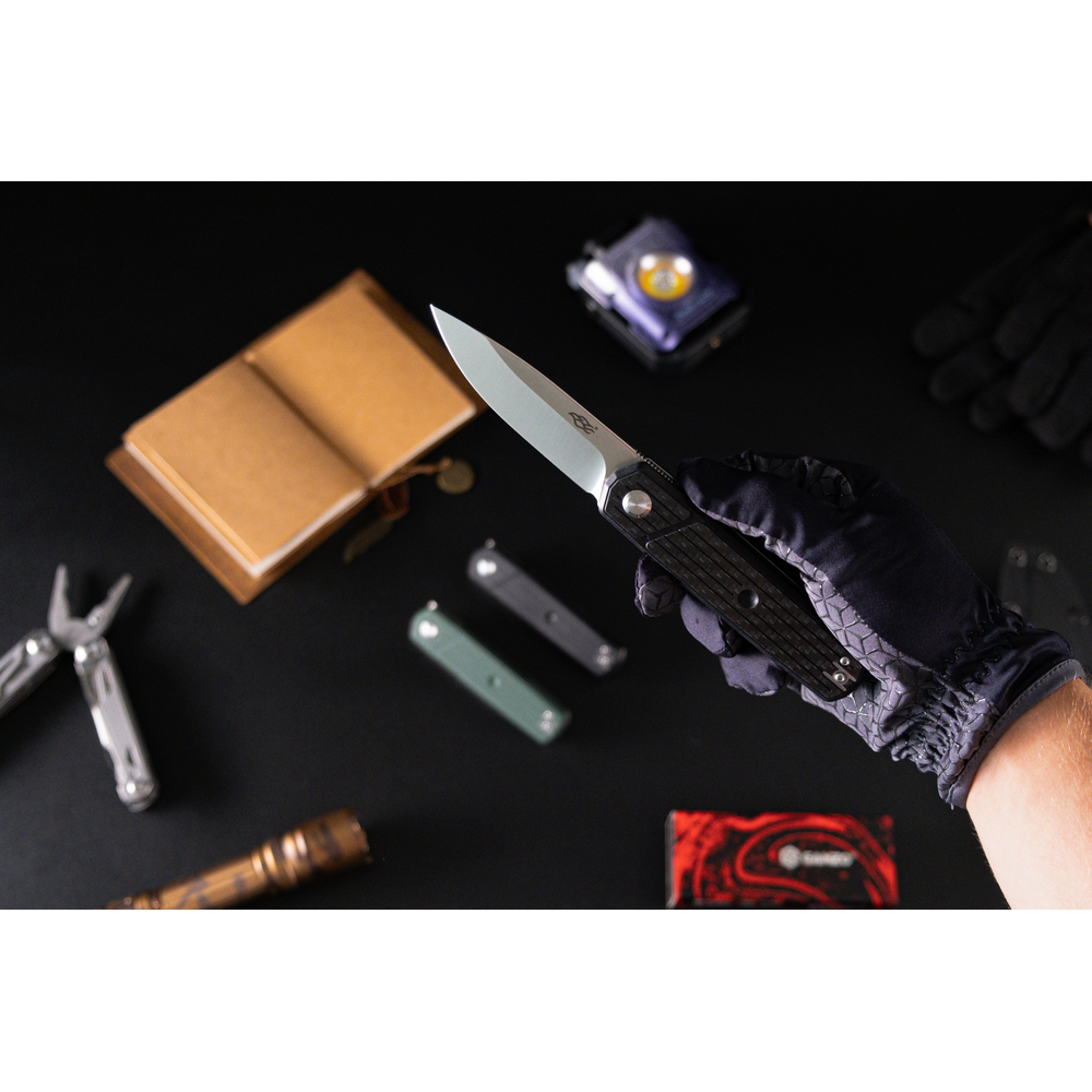 Нiж складаний Firebird FH927-BK чорний