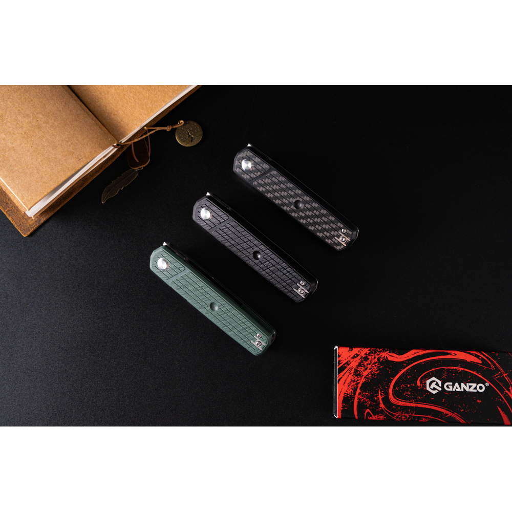 Нiж складаний Firebird FH927-BK чорний