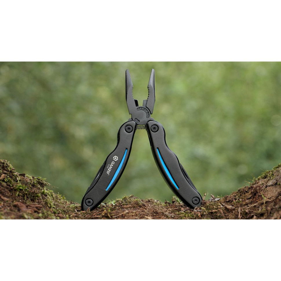 Мультитул Multi Tool Ganzo G109-BL