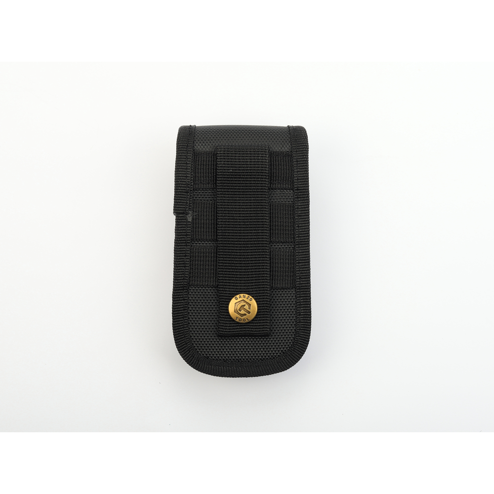 Мультитул Ganzo G202B з чохлом Molle та бітами, 24 функції