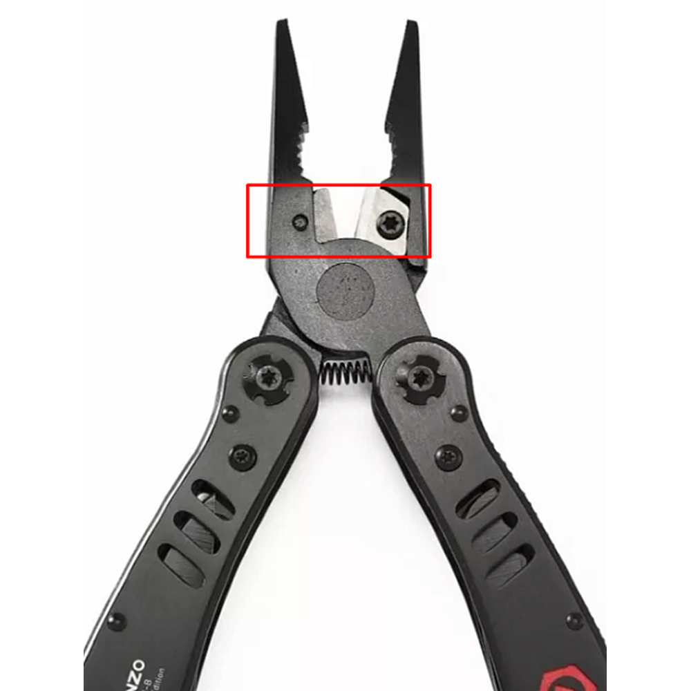 Набір накладок для Multitool Ganzo G303 вольфрамовий сплав