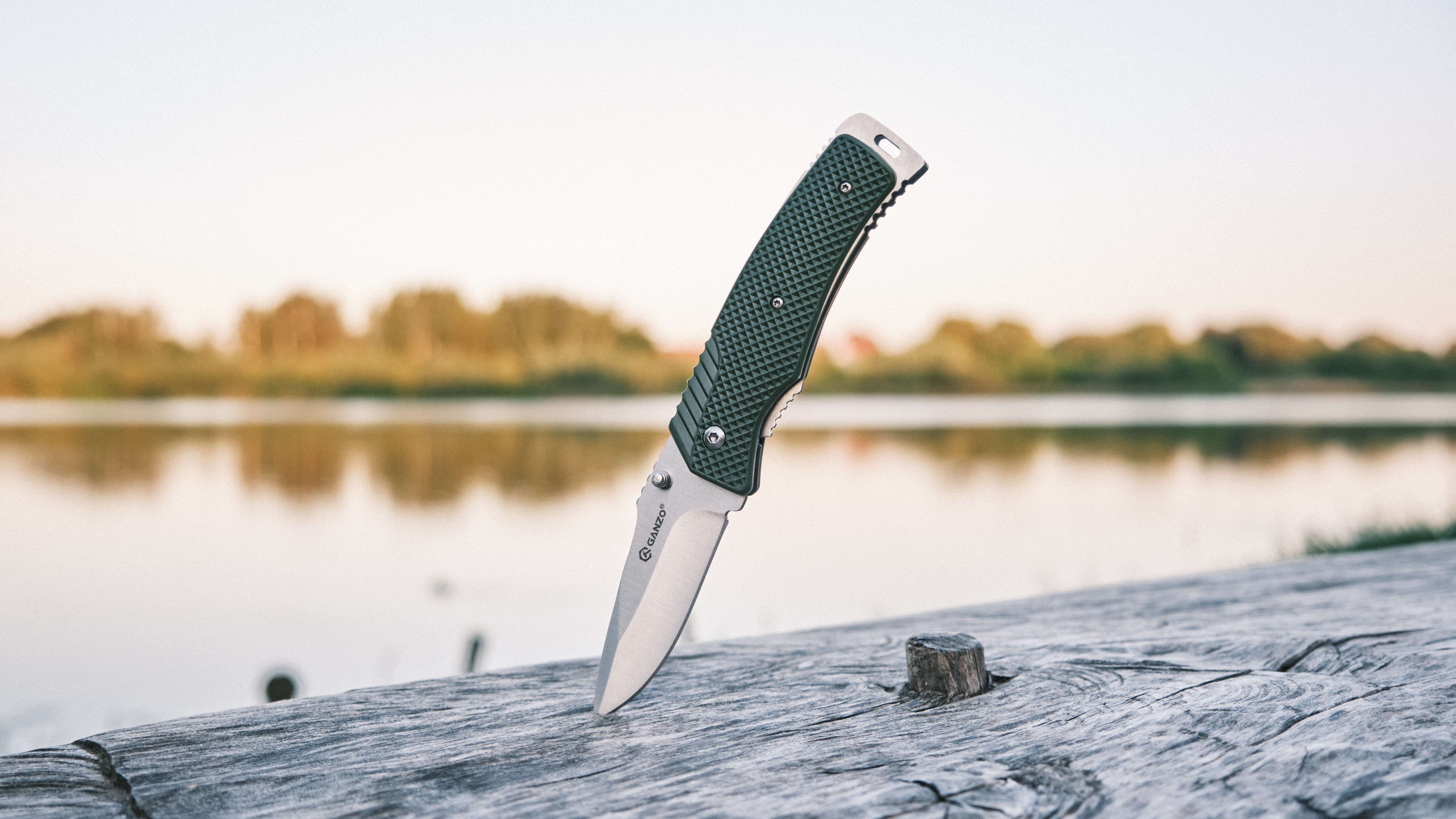 Ніж складаний Ganzo G618-GR