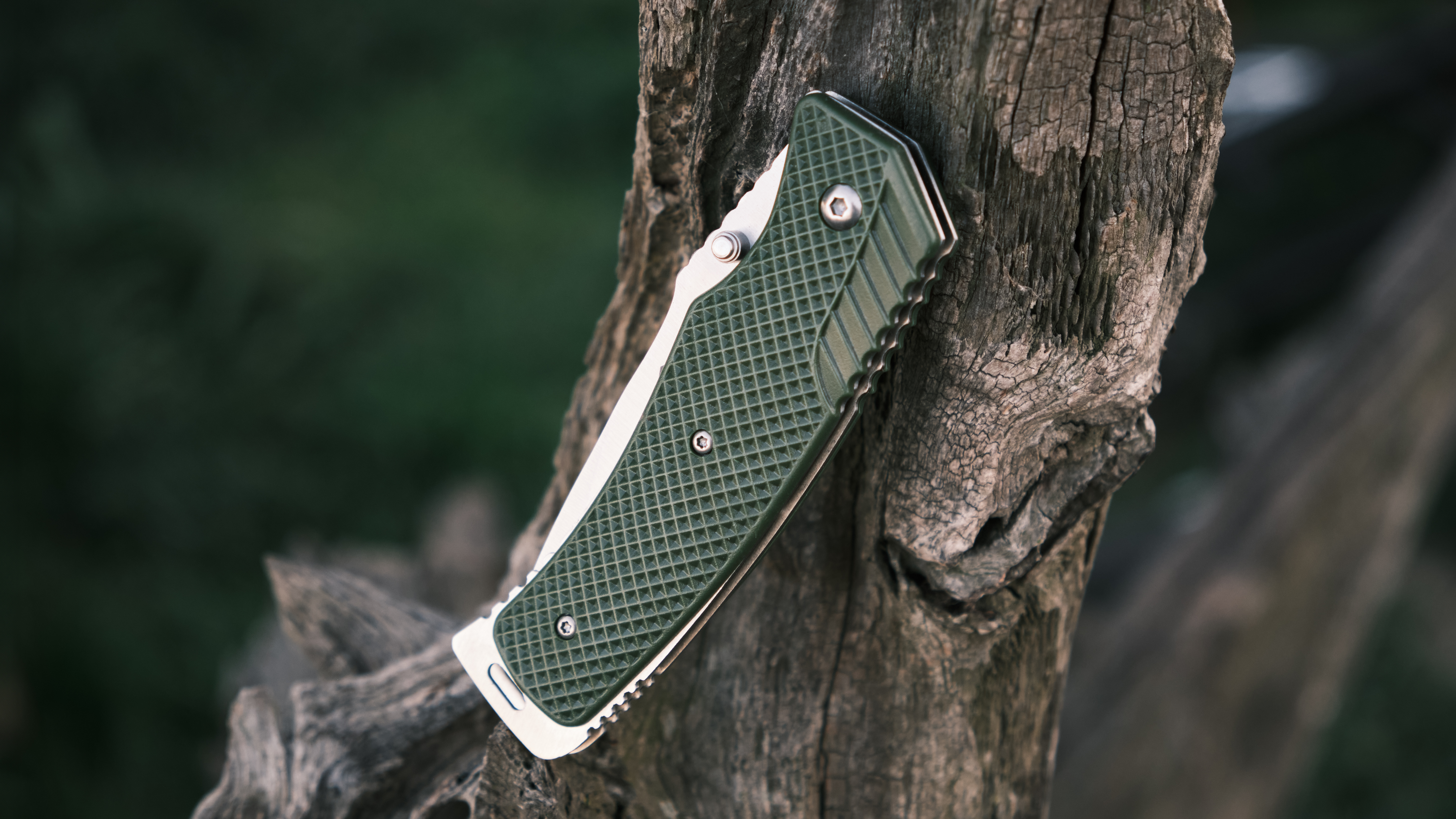 Ніж складаний Ganzo G618-GR