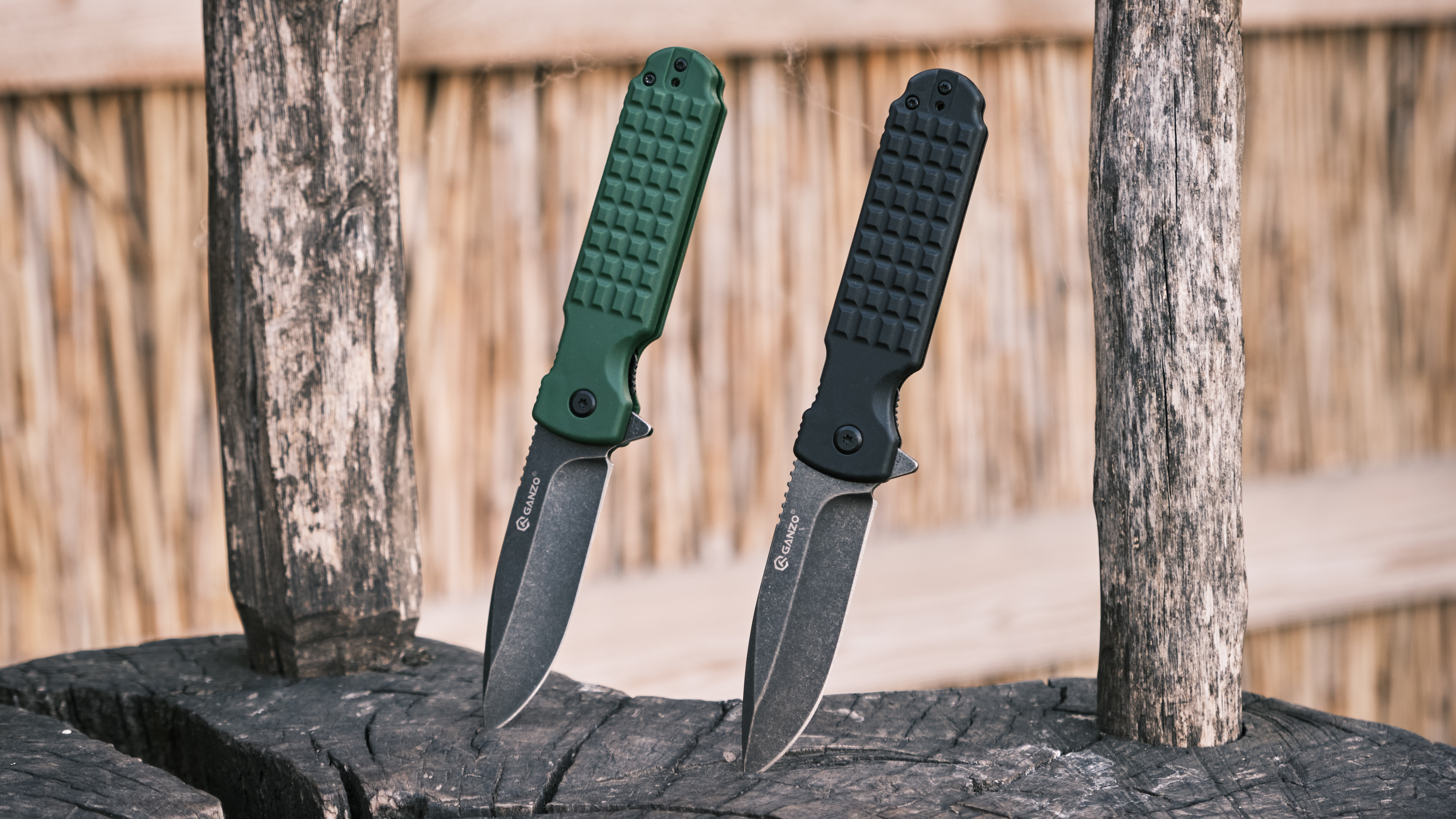 Ніж складаний Ganzo G627-BK чорний