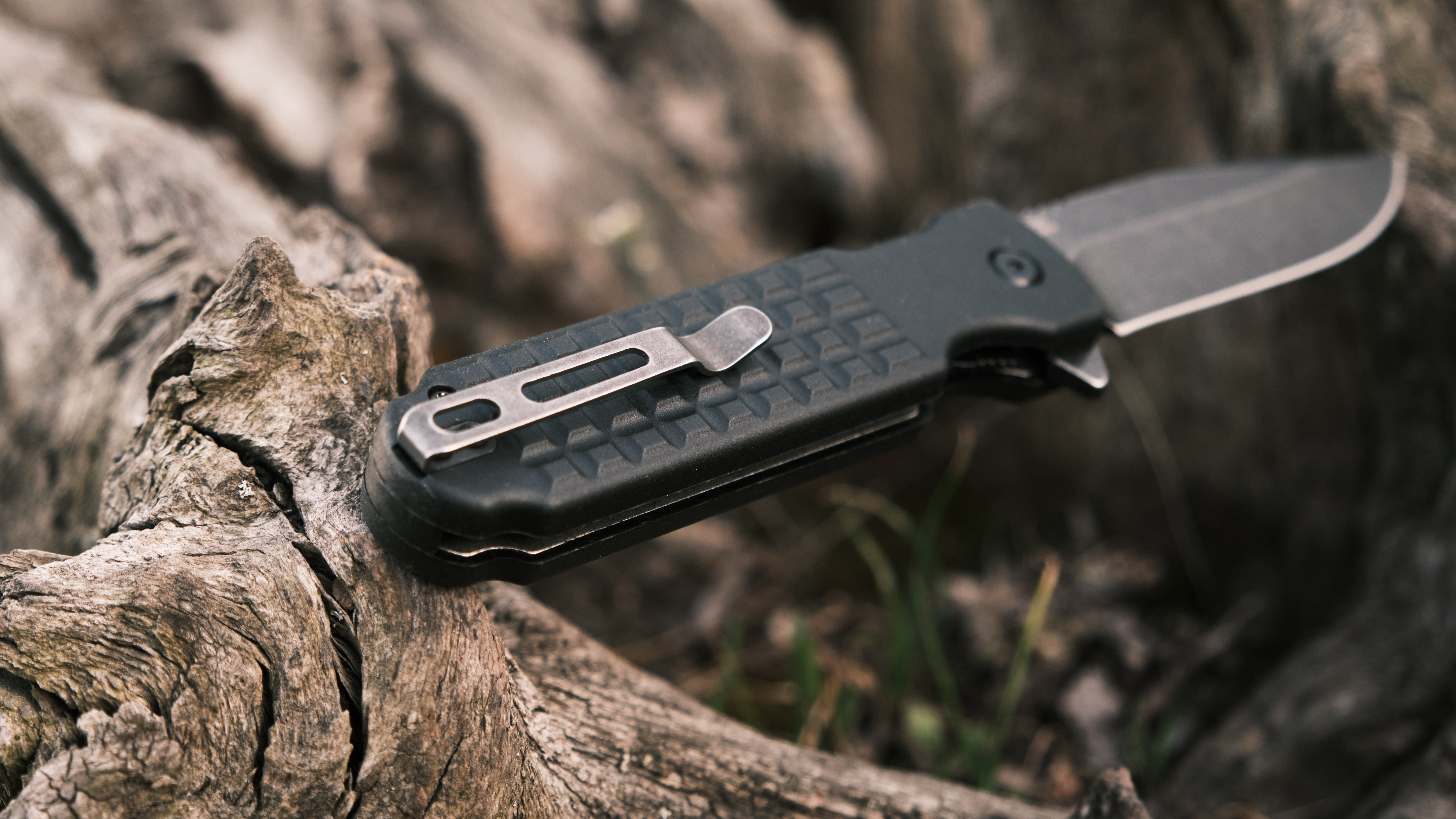 Ніж складаний Ganzo G627-BK чорний