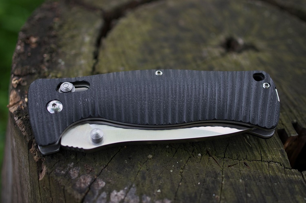 Нiж складаний Ganzo G720-G зелений