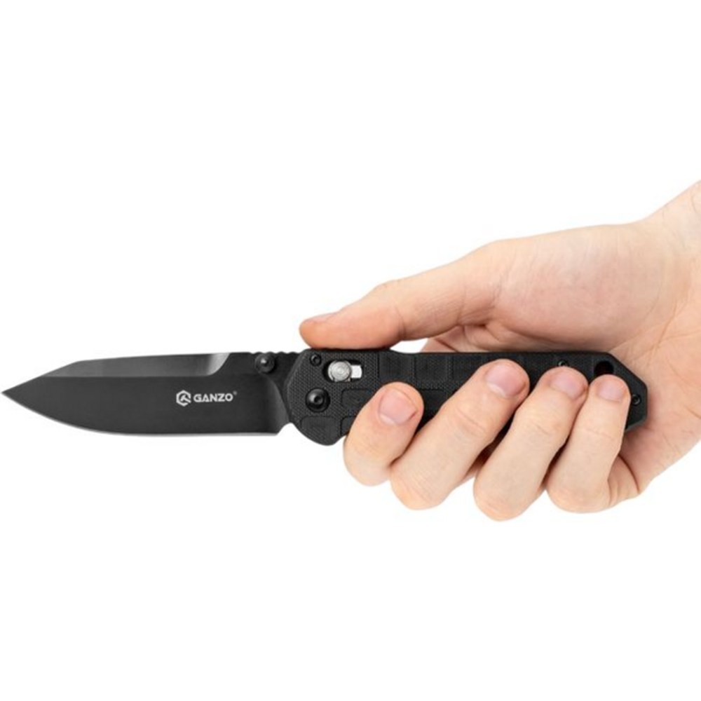 Ніж складаний Ganzo G7453P-BK