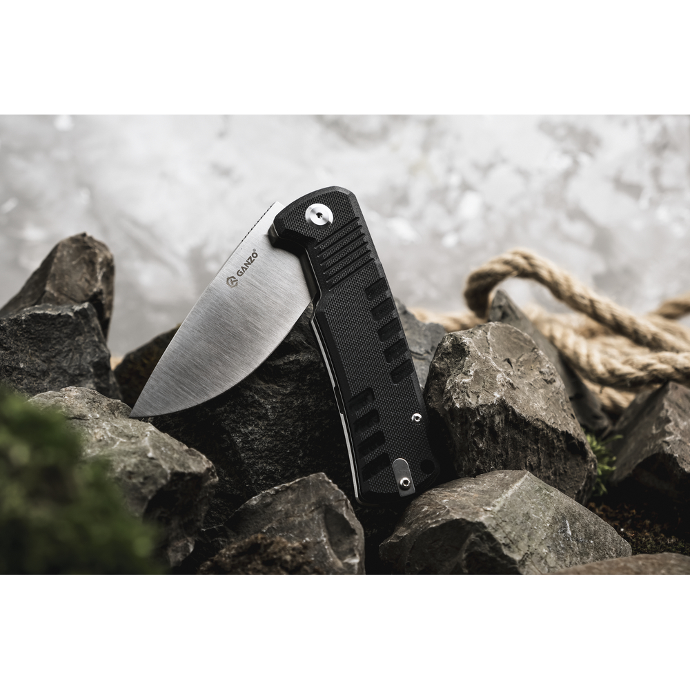 Ніж складаний Ganzo G769-BK