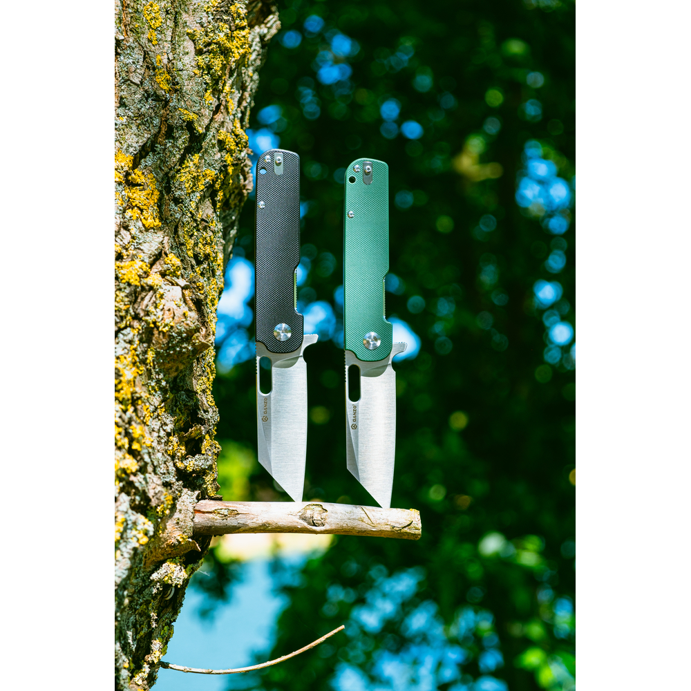 Ніж складаний Ganzo G770-BK