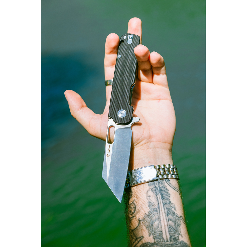 Ніж складаний Ganzo G770-BK