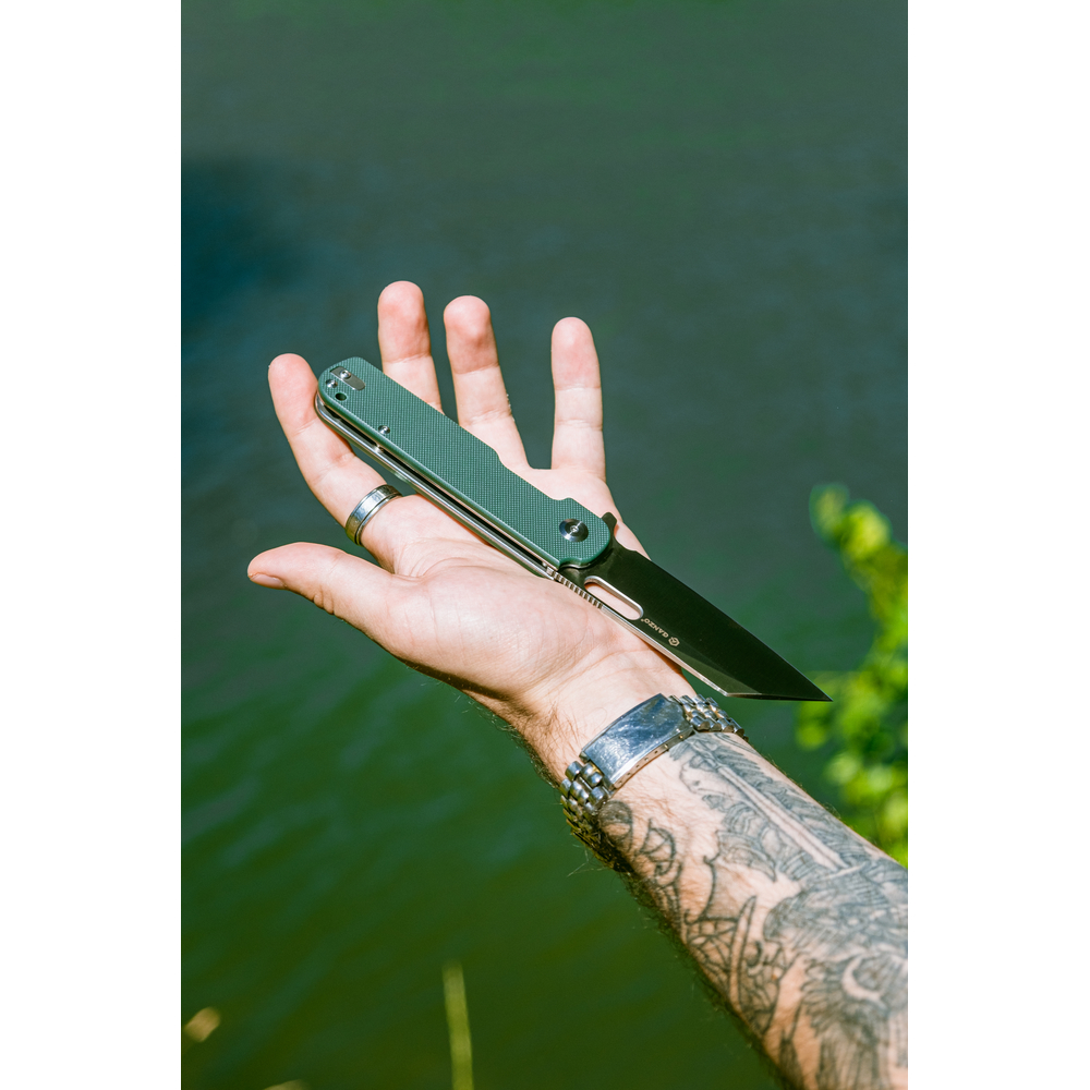 Ніж складаний Ganzo G770-GR