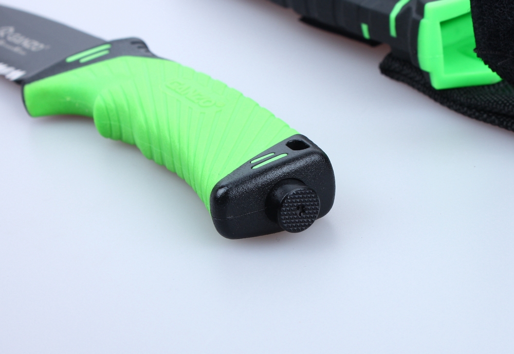 Ніж Ganzo G8012-BK чорний (G8012-BK)