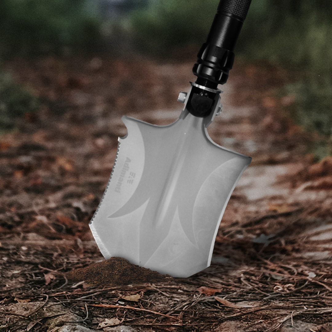 Багатофункціональна лопата Adimanti HK002