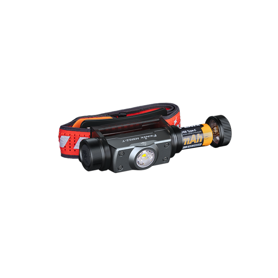 Ліхтар налобний Fenix HM62-T V2.0 магма