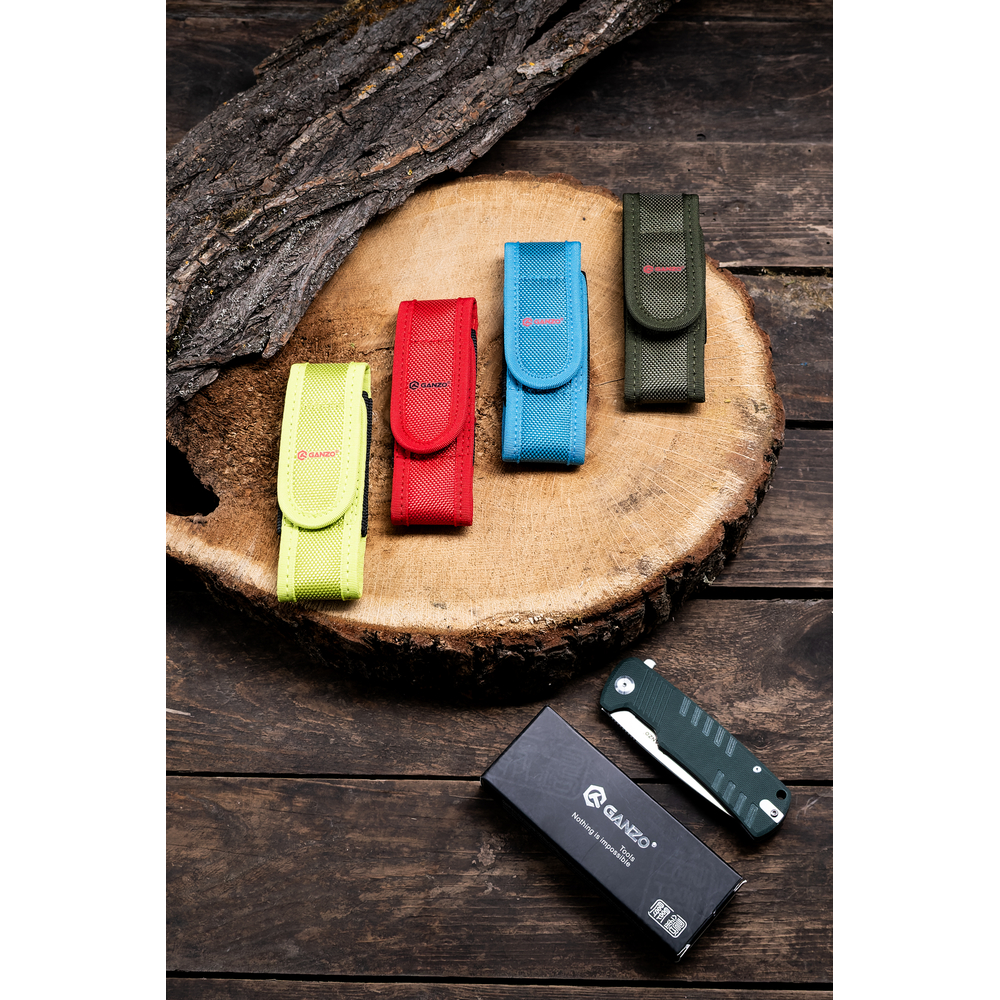 Чохол для ножів knife bag-2 темно-зелений