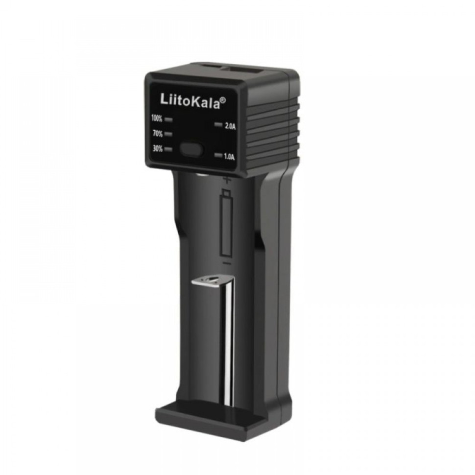 Зарядний пристрій LiitoKala Lii-100С battery charger
