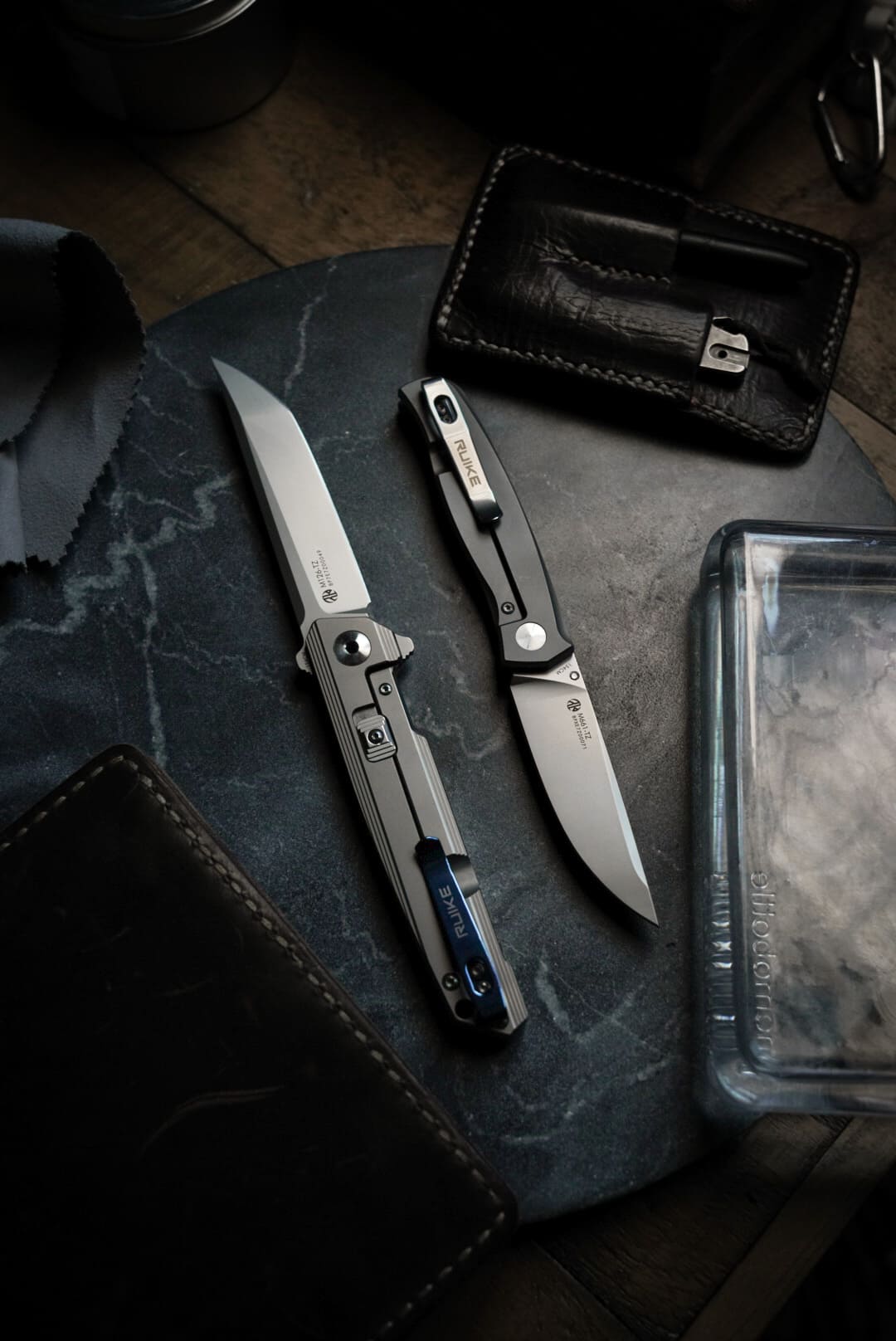 Ніж складаний Ruike M126-TZ