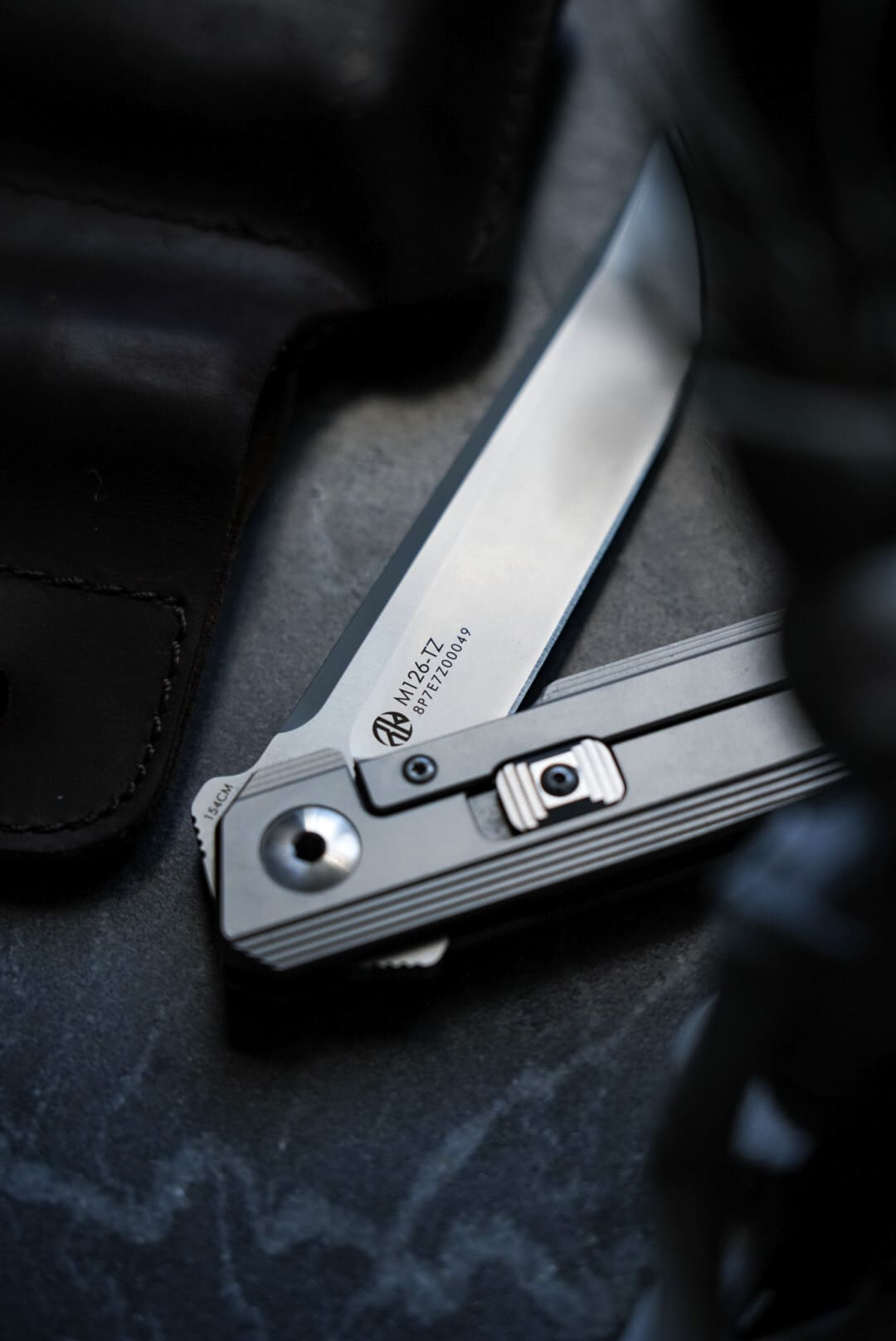 Ніж складаний Ruike M126-TZ