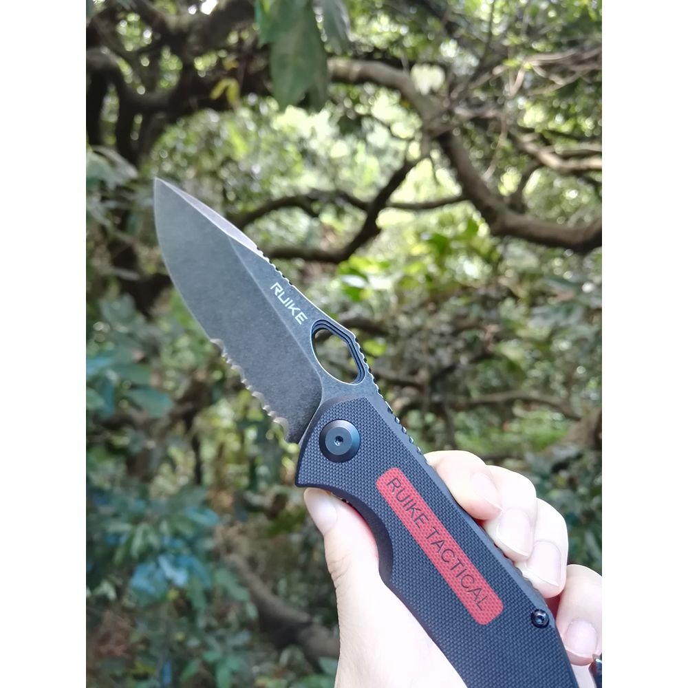 Ніж складаний Ruike M195