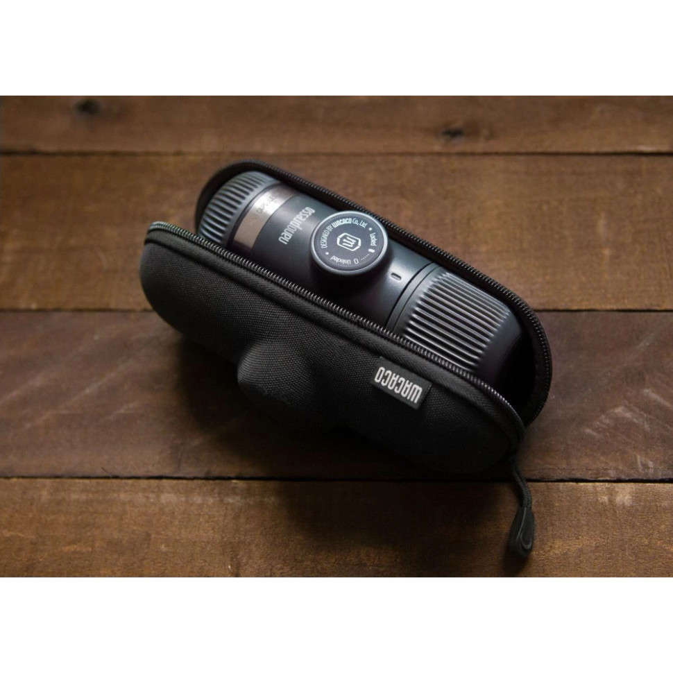 Чохол для портативної кавоварки Wacaco Nanopresso, 230x77x72 мм