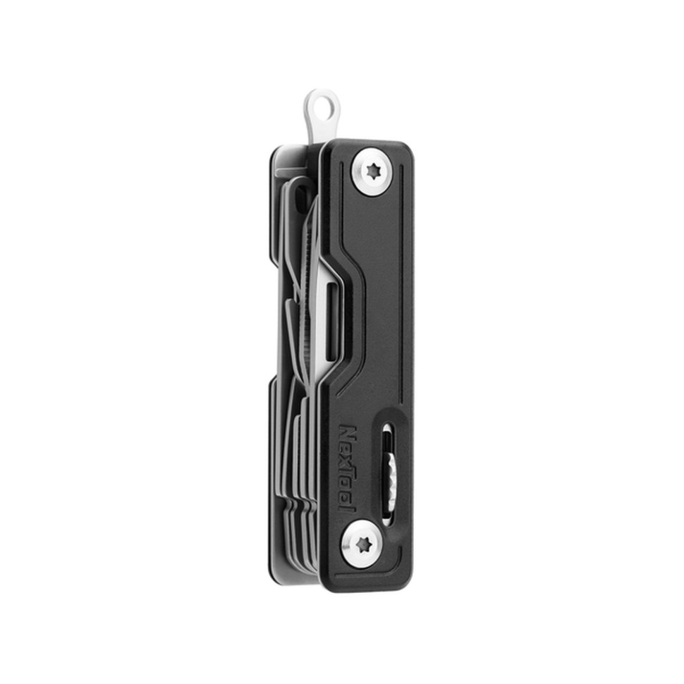 Мультитул NexTool Multi Functional Knife, чорний