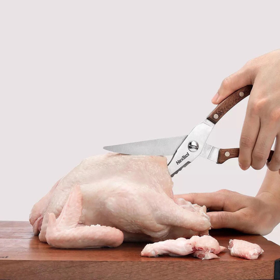 Набір ножів приборів для кемпінгу NexTool Camp Chef