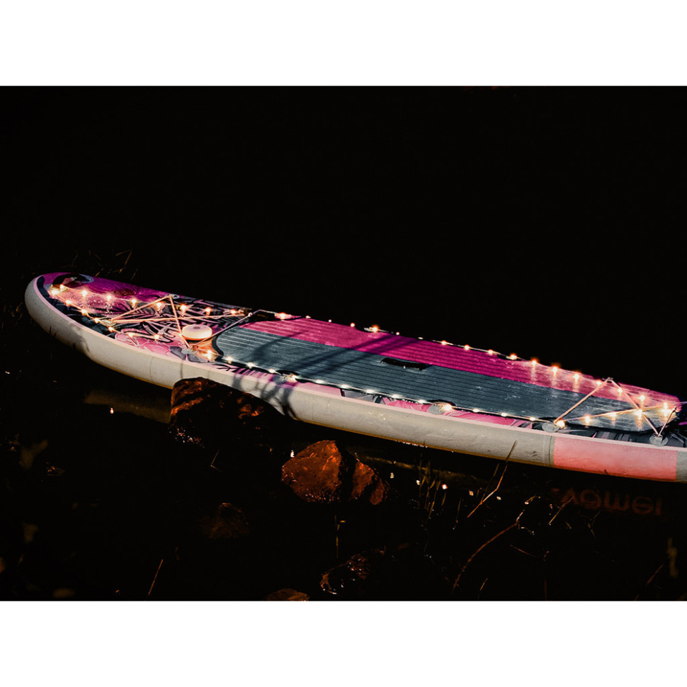 Кемпінговий ліхтар-гірлянда NexTool Milky Way - RGB (7 метрів)