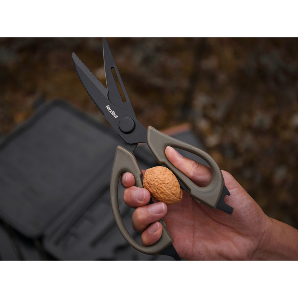 Набір для барбекю NexTool Barbecue Tool Set в кейсі