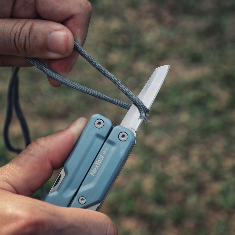 Мультитул NexTool Light Wrench W2