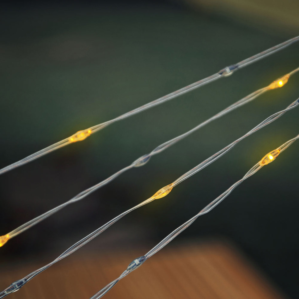 Кемпінгова гірлянда - маячок 2в1 Nextool Twinkle Light, 1,5 м, акумуляторна