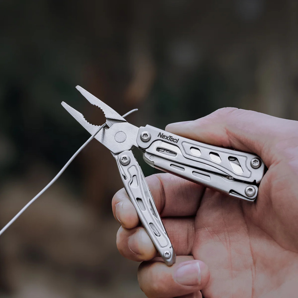Міні-Мультитул  NexTool Mini Flagship Multi Tool F12