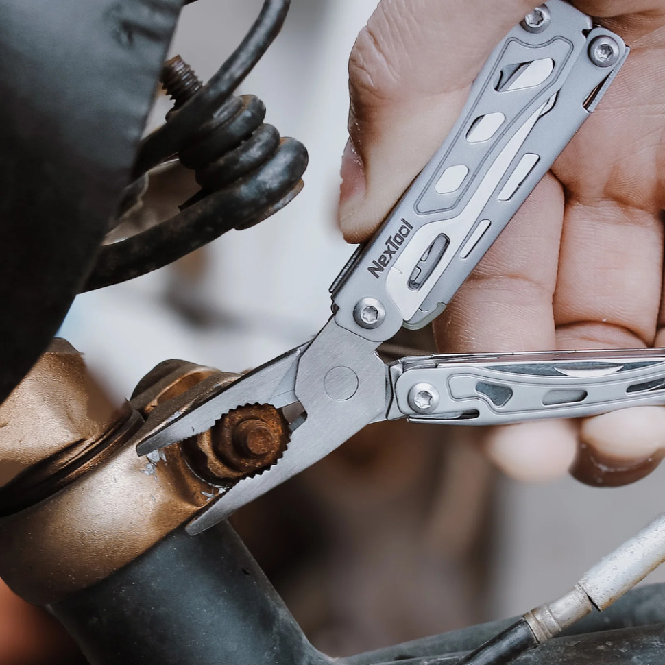 Міні-Мультитул  NexTool Mini Flagship Multi Tool F12