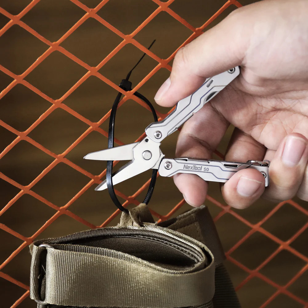 Мультитул NexTool Micro Sailor Scissors S0