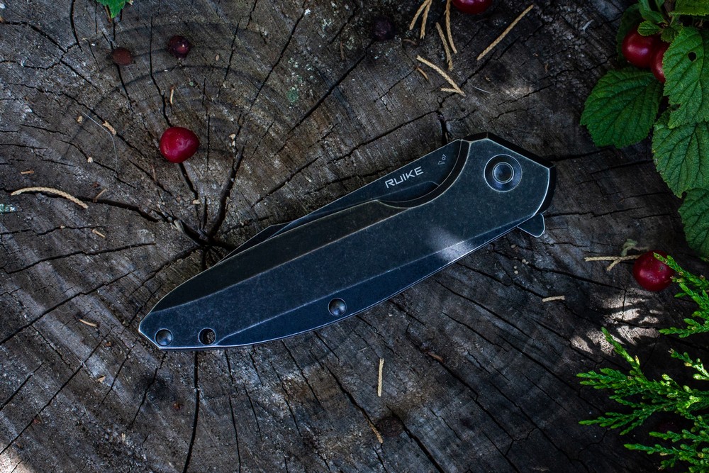 Ніж складаний Ruike P128-SB