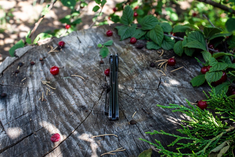 Ніж складаний Ruike P128-SB