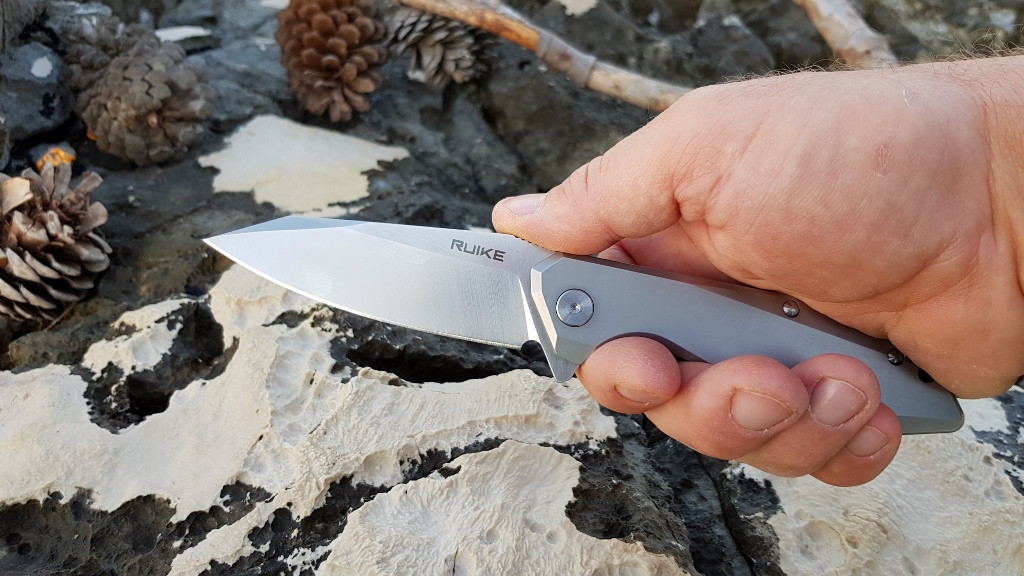 Ніж складаний Ruike P135-SF