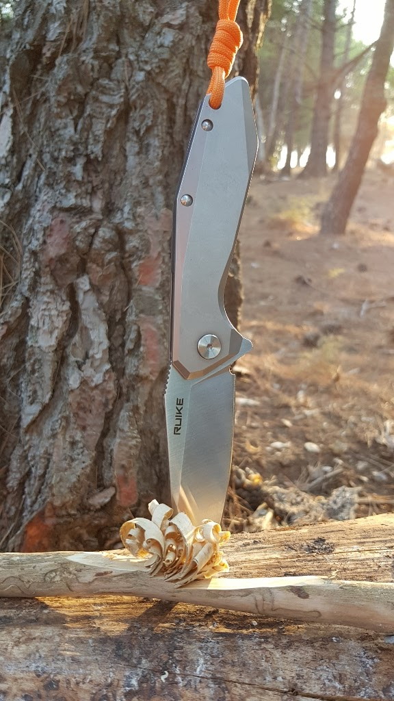 Ніж складаний Ruike P135-SF